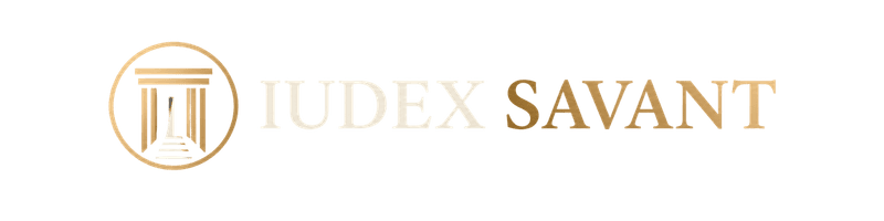 Iudex Savant – Law. Music. Human Stories.
