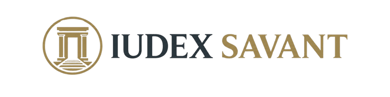 Iudex Savant – Law. Music. Human Stories.